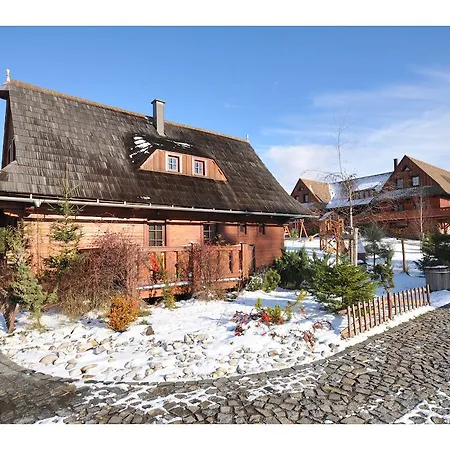 Apartmanova Landsted Liptovský Trnovec