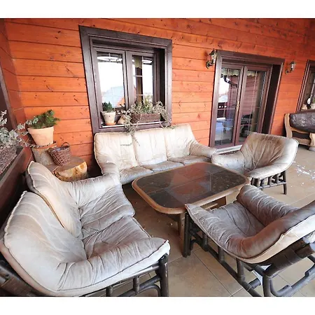 Apartmánová Tarnóc