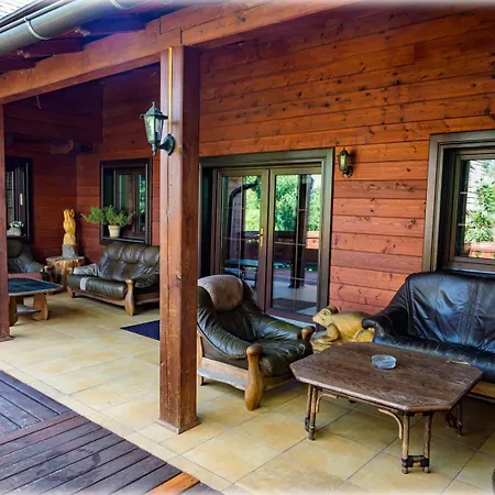 Apartmanova Landhaus Liptovský Trnovec