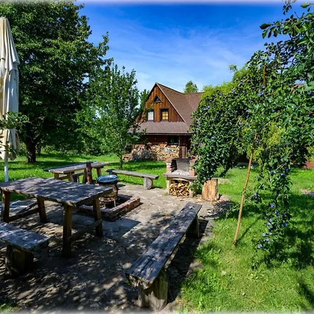 Apartmanova Landhaus