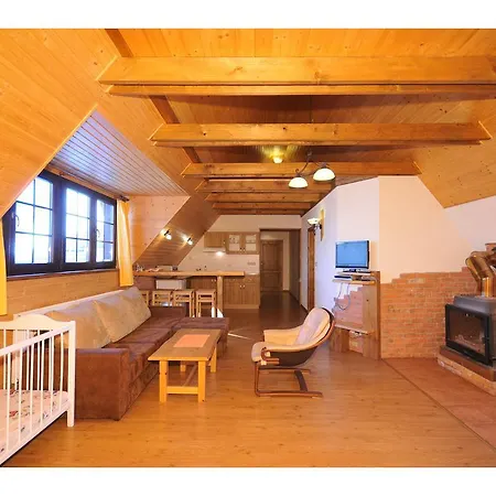 Country house Apartmanova Chalupa *