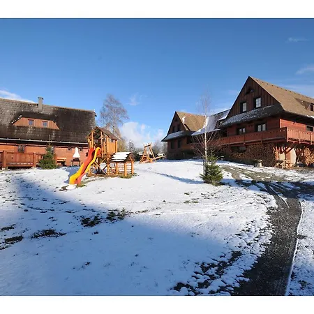 Landhaus Apartmanova *