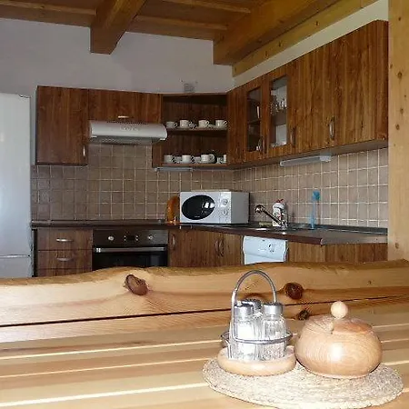 Hétvégi ház Apartmánová *