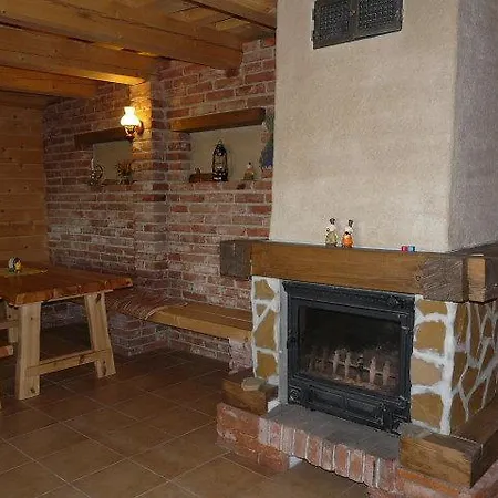 Apartmanova Chalupa Liptovsky Trnovec