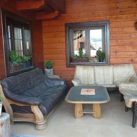 Apartmánová Tarnóc