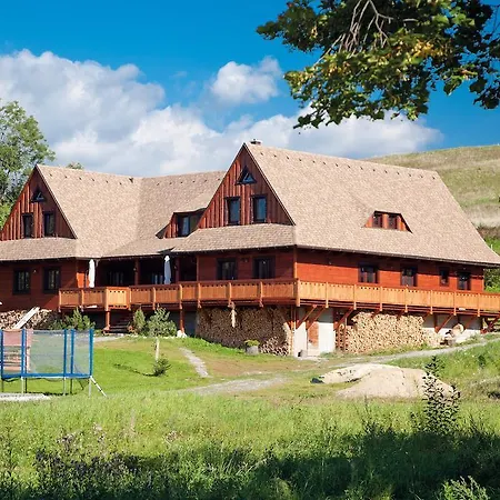 Séjour à la campagne Apartmanova Liptovský Trnovec